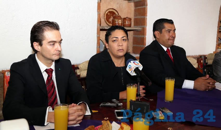 Hazel Montejano Garc&iacute;a, regidora del Municipio de Aguascalientes