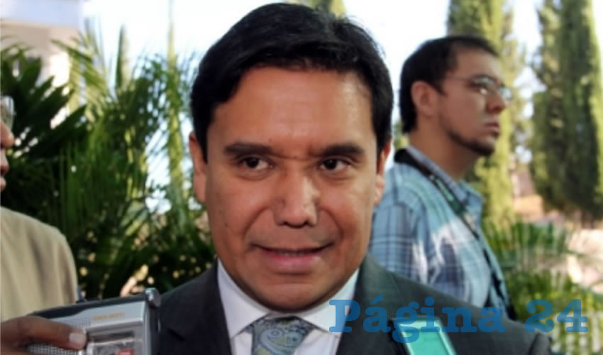 Francisco Javier Chávez Rangel