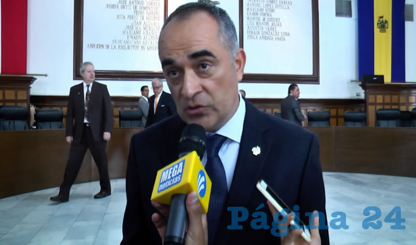 Son 200 policías de Guadalajara los que no aprobaron sus exámenes de confianza, aproximadamente 10 por ciento de la fuerza de la corporación, los cuales aún permanecen trabajando en la Secretaría de Seguridad Ciudadana porque están amparados, reconoció Salvador Caro Cabrera, comisario tapatío/Foto: Francisco Andalón López