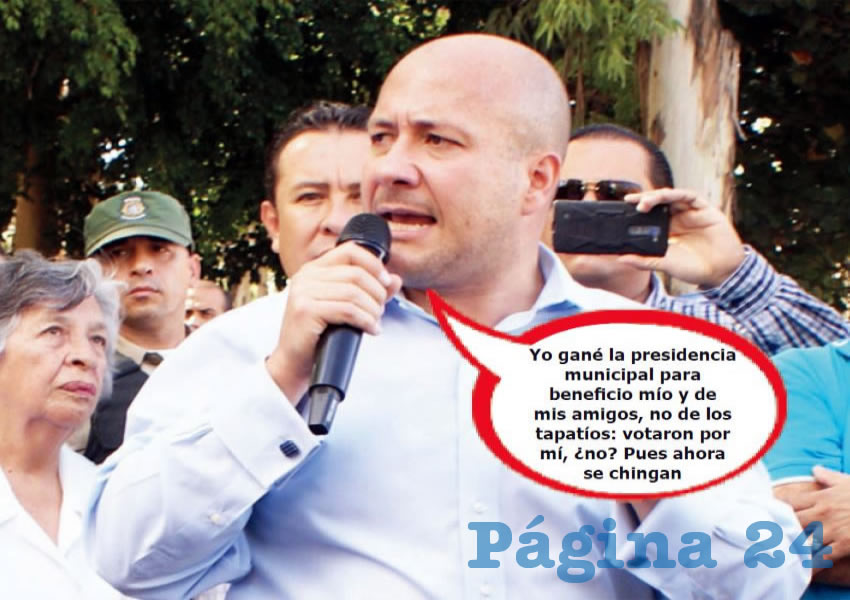 (Foto: Archivo/Pagina 24) 