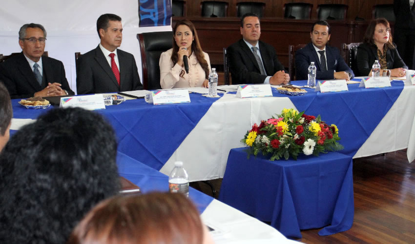 El Comit&eacute; tiene como objetivo colocar la salud de los aguascalentenses como prioridad en la agenda municipal