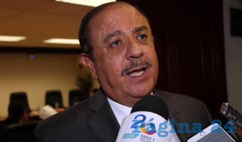 Sergio Javier Reynoso Talamantes, legislador local