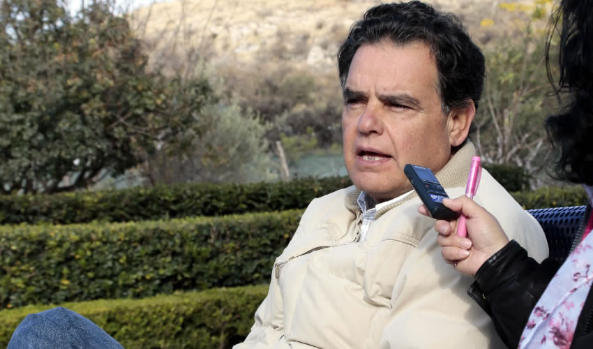 La reconversi&oacute;n de este cultivo por pastizales nativo o maguey pulquero ser&iacute;a una buena opci&oacute;n para los productores: Ernesto Flores Ancira