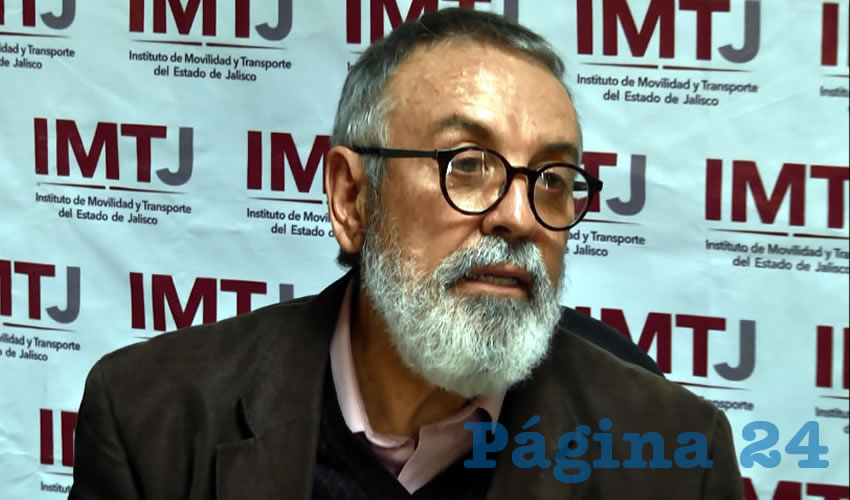 Cuando se cumpla el plazo de 90 días que dio el gobernador para la implementación de la ruta-empresa, el Comité tendrá una nueva sesión para tomar la decisión definitiva sobre el costo que tendrá el pasaje en el transporte público, explicó Mario Córdova España, director del Instituto de Movilidad y director del Comité/Foto: Francisco Andalón