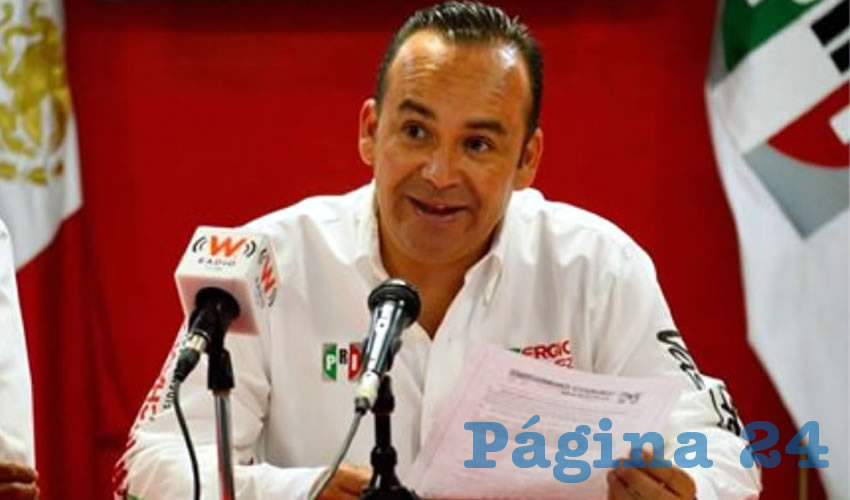En campaña electoral, Sergio Chávez, hoy presidente municipal de Tonalá, prometió reubicar las ladrilleras, recordaron integrantes del Barzón en Jalisco/Foto: Archivo Página 24 
