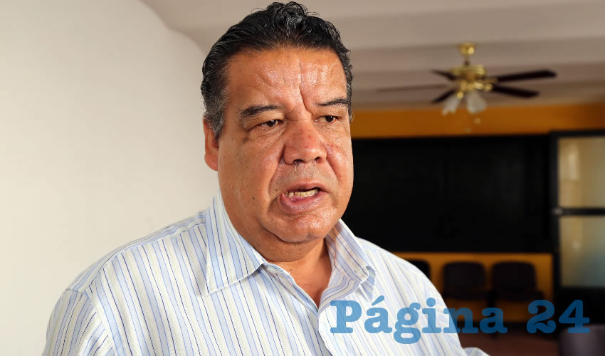 Francisco Javier Flores Flores