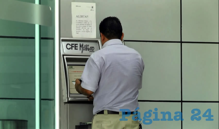 El evitar que las familias migraran a una tarifa más alta, para CFE significó que dejó de recibir 6 mil 986 millones de pesos por ingresos adicionales