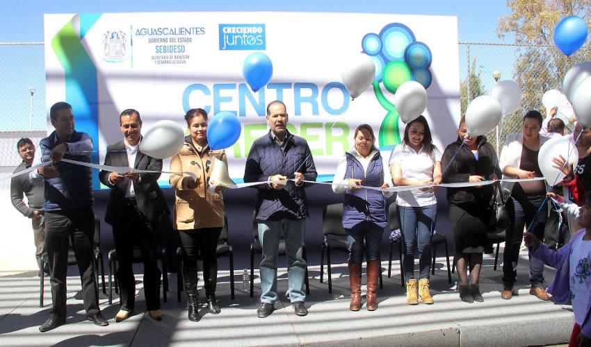 MOS dejó en claro que el combate al rezago social se mantendrá como una prioridad durante su administración