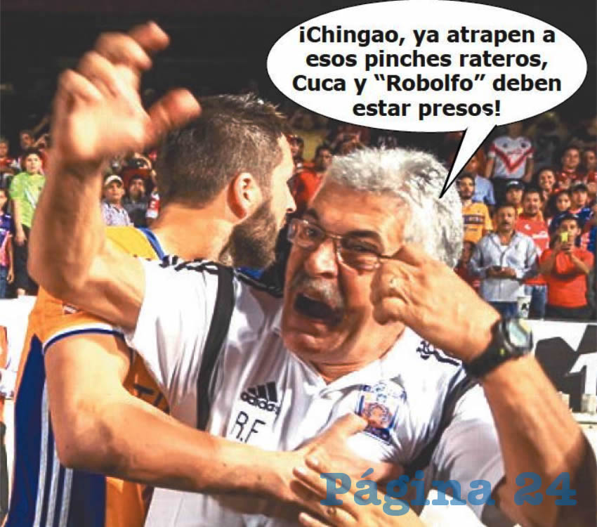 (Foto: Archivo/Pagina 24)