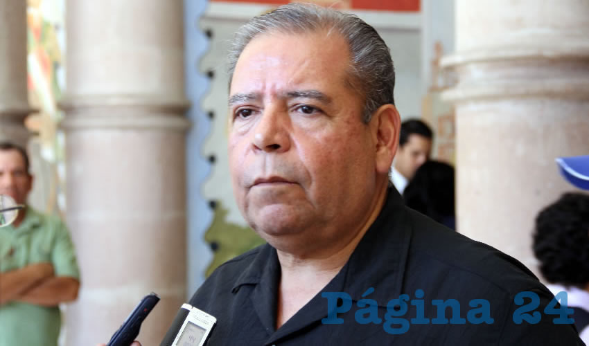 Alfredo Gonz&aacute;lez Gonz&aacute;lez, secretario general de la FTA