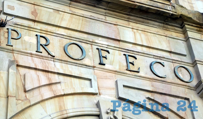 Turipaquetes una de las empresas multadas por PROFECO