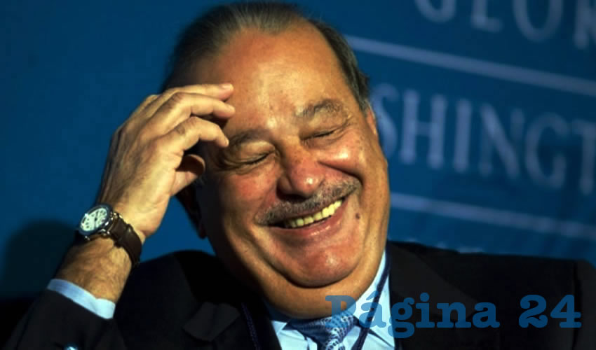 Carlos Slim Elú