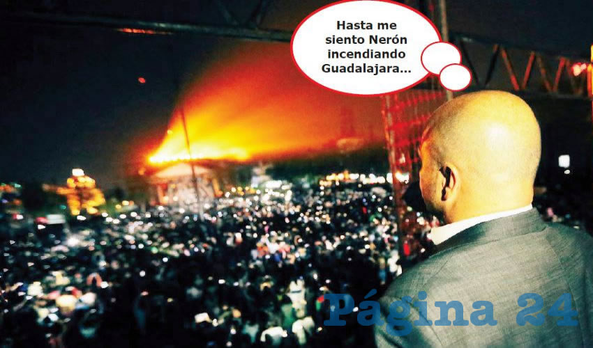 (Foto: Archivo/Pagina 24)