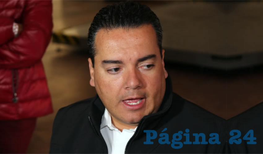 Héctor Eduardo Anaya Pérez, secretario de Servicios Públicos del Municipio