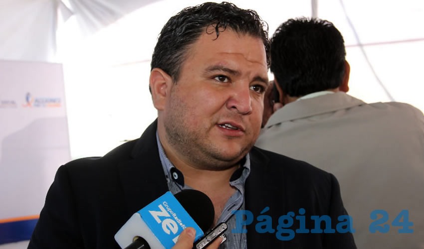 Refugio Mu&ntilde;oz de Luna, titular de CCAPAMA