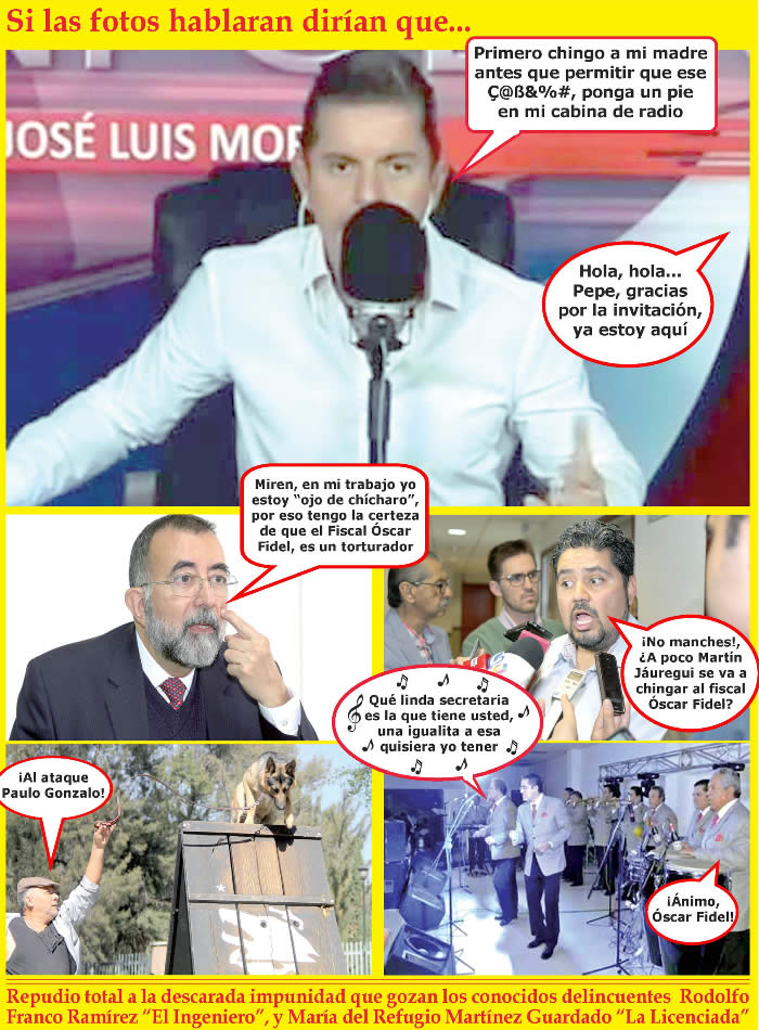 (Fotos: Archivo/P&aacute;gina 24)