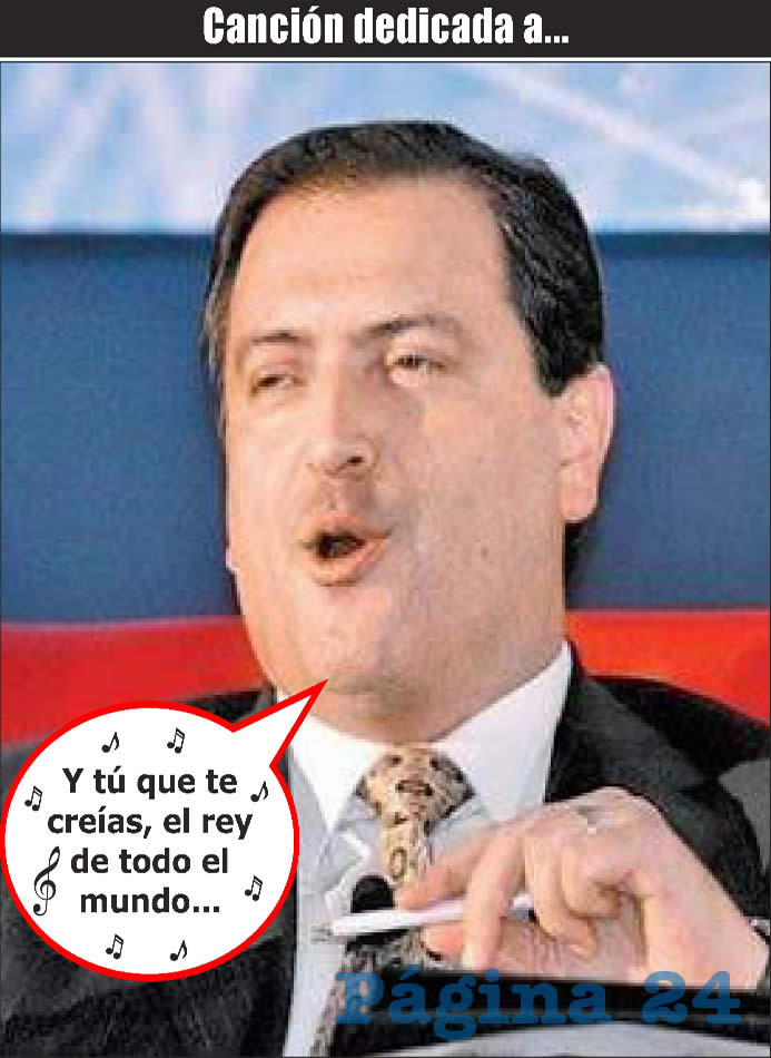 (Foto: Archivo/P&aacute;gina 24)
