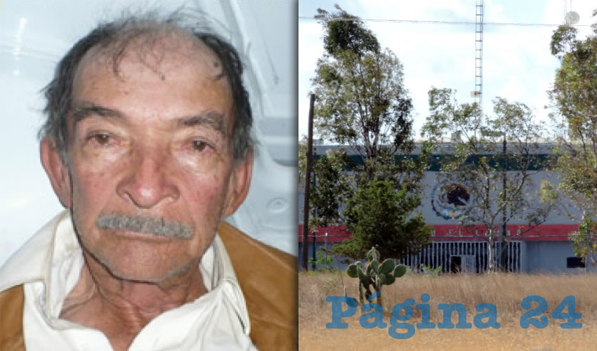 Raúl Gómez Díaz | En el Cereso de El Llano, el plagiario vivió el ocaso de su existencia