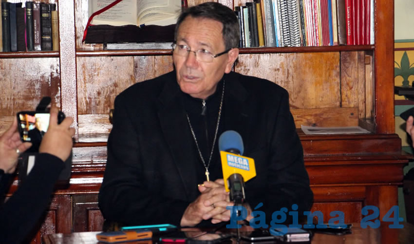 Sigifredo Noriega Barceló (Foto Rocío Castro Alvarado)