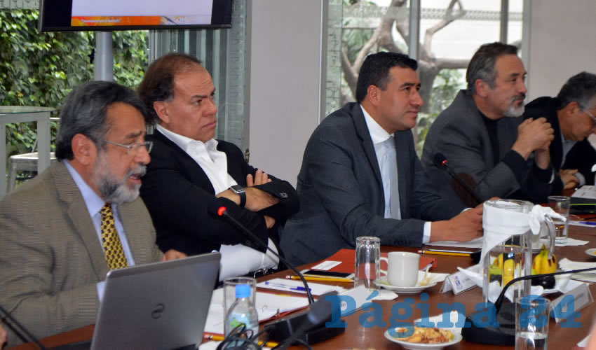 Ante los cambios en el panorama económico global, es necesario impulsar la innovación, fortalecer el mercado interno, y buscar nuevos socios comerciales: Castañeda Miranda, Coordinador Nacional Adjunto de Innovación del FCCyT.