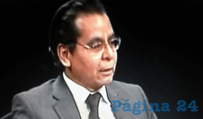 La revocación de mandato, que bien aplicaría a gobernantes y funcionarios corruptos e ineptos, es letra muerta por una jurisprudencia emitida por la SCJN que hace nulo el procedimiento, aún cuando se trate de la decisión popular, criticó Alfonso Ibarra Rivas, especialista en derecho/Foto: Cortesía