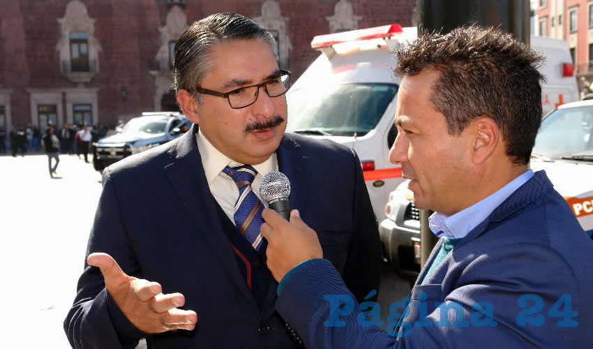 Óscar González Mendívil