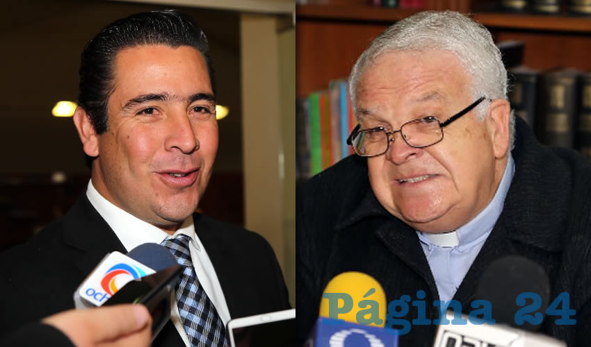 Gustavo Alberto Báez Leos | José María de la Torre Martín