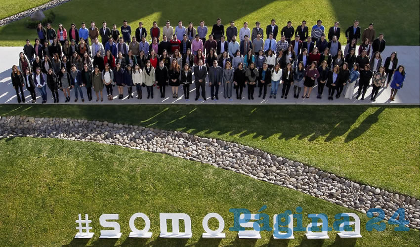Este semestre, la UAA tendr&aacute; a alrededor de 80 estudiantes visitantes de 12 estados y ocho pa&iacute;ses