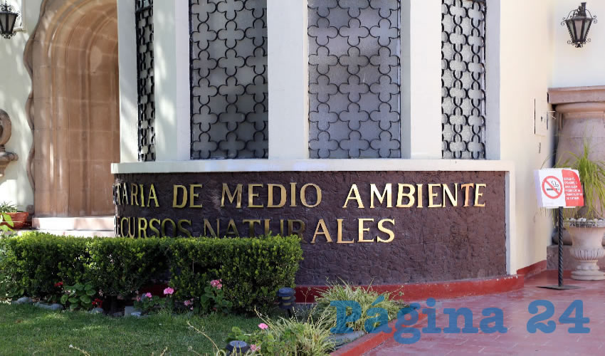 Ingresó el proyecto a la Semarnat la Secretaría de Infraestructura y Comunicaciones del Estado