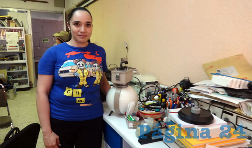 Tzinnia Gabriela Soto Bernal