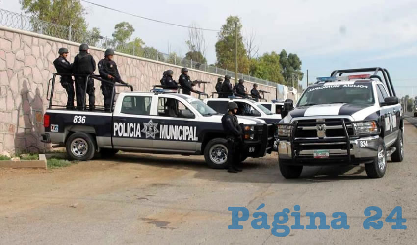 Dirección de Seguridad Pública Municipal
