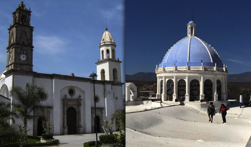 Francisco Ibargüengoytia Borrego, titular de la Sinfra, informó que en la primera etapa se consolidó y restauró la cúpula, cornisa y copones de remate; la segunda incluyó la restauración de las torres norte y sur, fachada principal, así como el reloj de esta última torre.