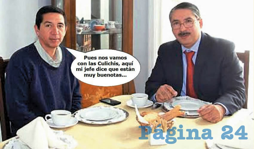 (Foto: Archivo/Pagina 24)