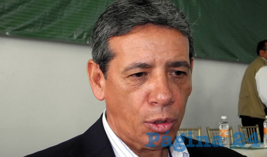 Isidoro Armend&aacute;riz Garc&iacute;a, delegado de Sedatu