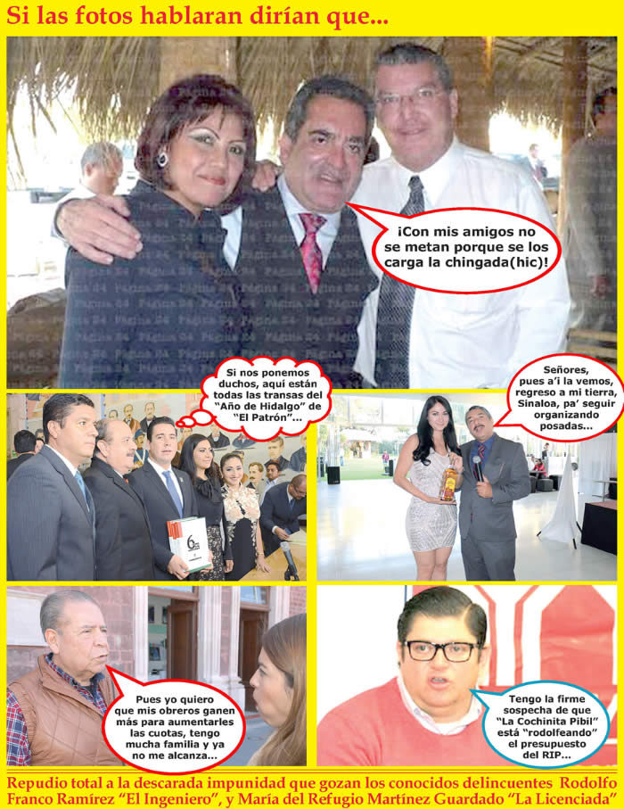 (Fotos: Archivo/P&aacute;gina 24)
