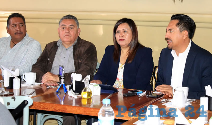 Adriana Díaz Contreras: El Gobierno del Estado de Zacatecas promueve el “impuesto ecológico” en beneficio de las empresas mineras transnacionales y nacionales, y sabiendo que invade esferas que le competen al gobierno federal, con quien se habría coordinado para simular que actúa en favor de los intereses del estado (Foto: Rocío Castro Alvarado)