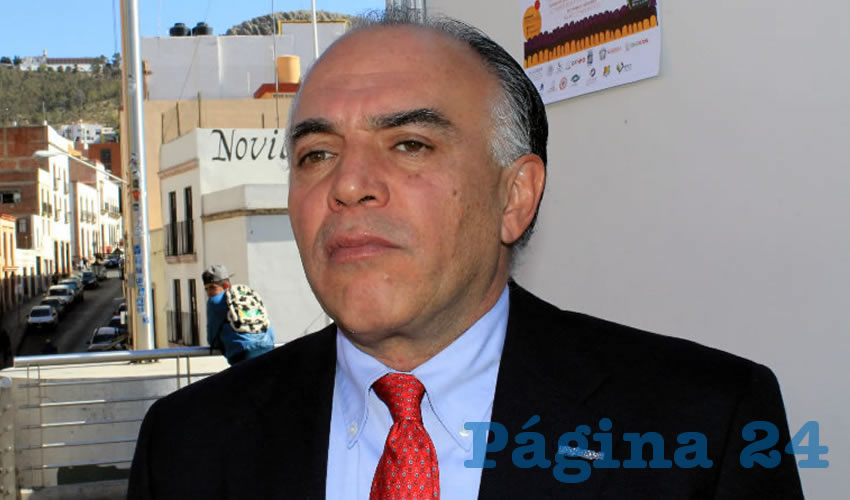 Eduarto Yarto Aponte (Foto: Rocío Castro Alvarado)