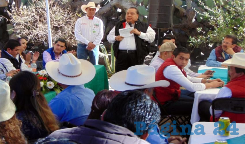 Otilio Rivera Herrera, llamó a respaldar como sociedad la batalla que da el Gobernador Alejandro Tello, pues el Impuesto de Responsabilidad Ambiental es un acto de justicia social y reciprocidad con las y los zacatecanos