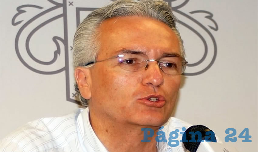 “Si se va establecer algún sistema de volantas que sea un poco como el alcoholímetro; que sea total y absolutamente aleatorio y bajo ninguna circunstancia relacionada con la cara que presenta la persona, o las actitudes que pudiera llegar a tener”, señaló el regidor panista como uno de los ‘requisitos’ a considerar/Foto: Francisco Tapia 