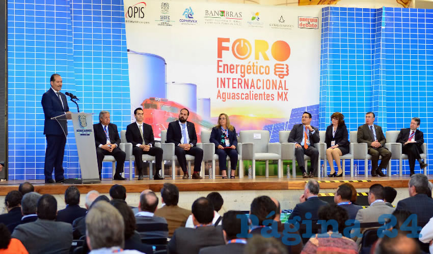 Empresarios le siguen apostando a M&eacute;xico y ven en Aguascalientes la gran oportunidad para crecer: MOS