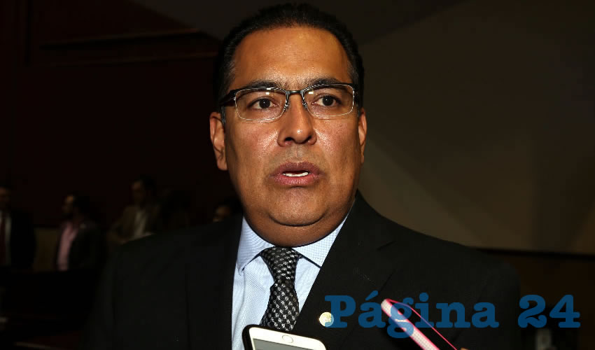 Juan Guillermo Alaniz de León, legislador local