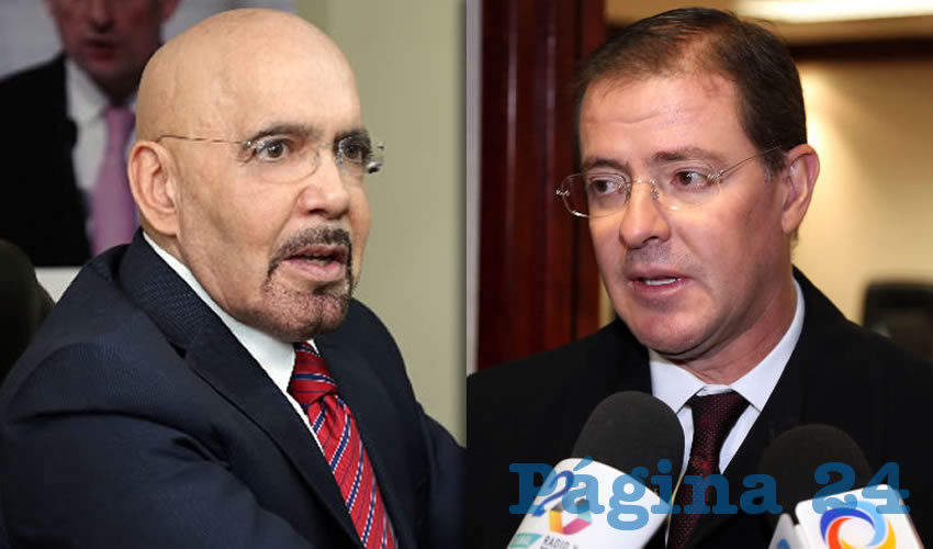 Diego Martínez Parra | Arturo Solano Lópe