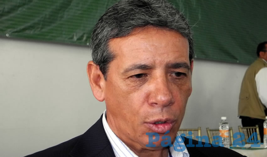 Isidoro Armend&aacute;riz Garc&iacute;a, delegado de Sedatu en Aguascalientes