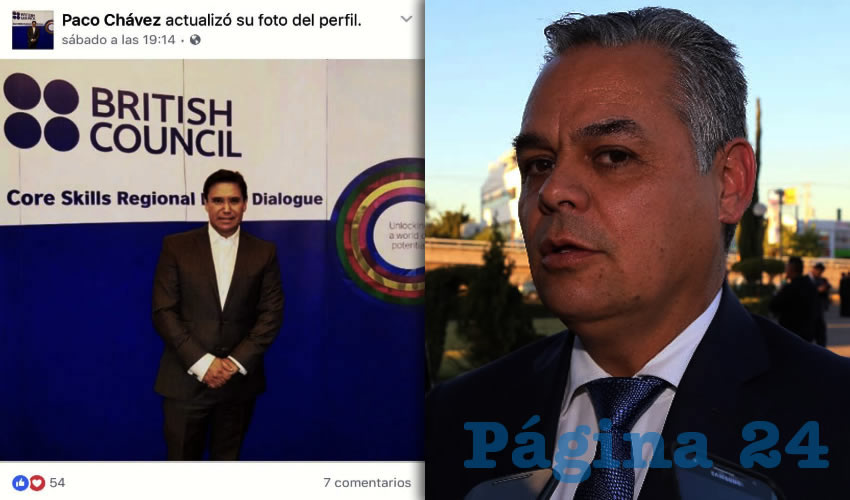 Francisco Javier Chávez Rangel | Noel Mata Atilano, alcalde de Jesús María