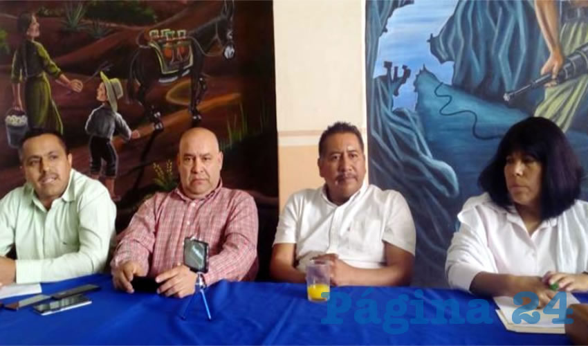 Felipe Pinedo: “Aunque la serpiente cambie de piel no deja de ser venenosa y muchas de las serpientes que están dentro del gobierno de Alejandro Tello son las mismas que desfalcaron al estado”