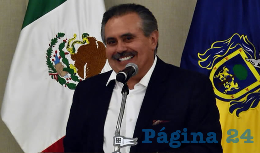 “Lo que se está buscando es que la gente reduzca su velocidad, no cazarlo en una infracción”, señaló el secretario de Movilidad, Servando Sepúlveda, sobre las 22 nuevas cámaras para fotomultar que se instarán en la zona metropolitana/Foto: Francisco Andalón López
