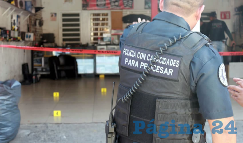 Según el regidor Xavier Marconi, homicidios y atracos violentos se dan en prácticamente todas las colonias de Zapopan, lo que tiene que ver “con la crisis económica y la falta de oportunidades de empleo y con bandas muy bien organizadas y focalizadas en diferentes zonas”, dijo, tras reconocer que el incremento es evidente en este 2017/Foto: Cortesía 