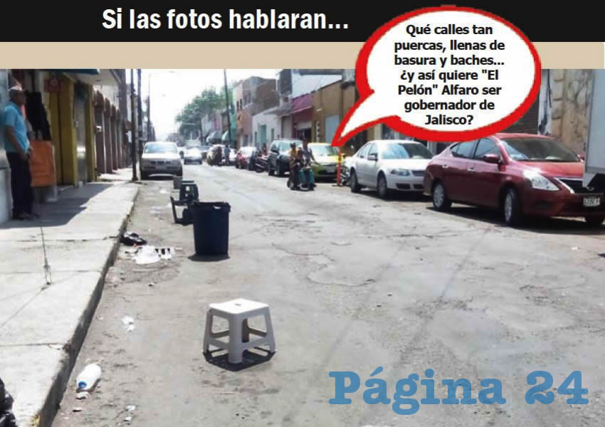 (Foto: Archivo/Pagina 24)
