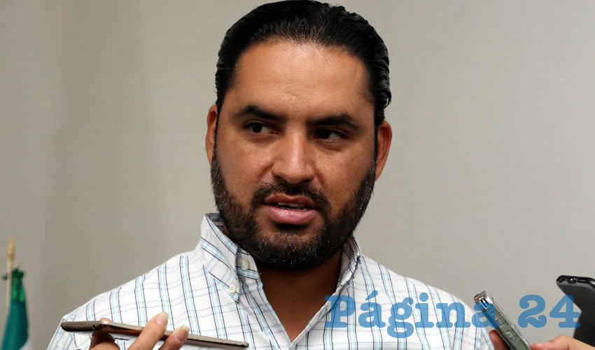 Emanuelle S&aacute;nchez N&aacute;jera, dirigente estatal del PRD