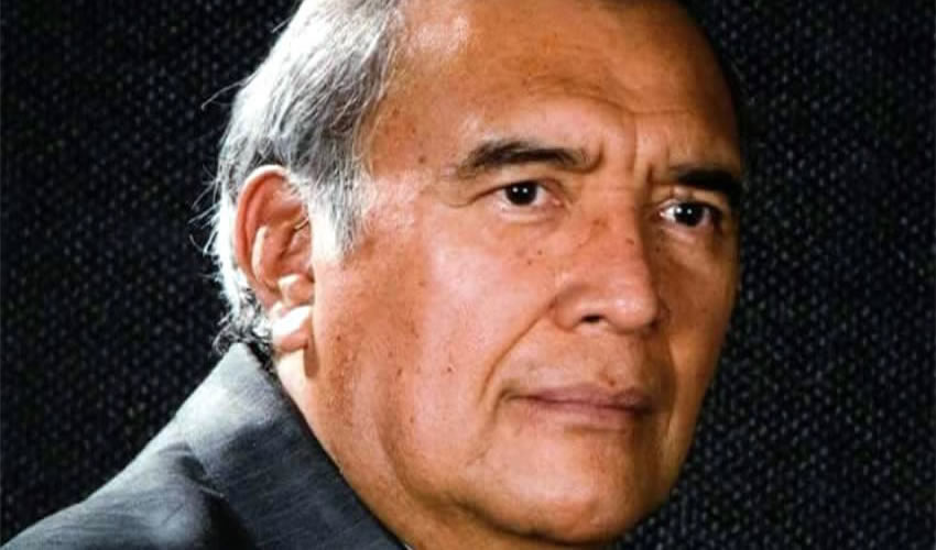 Francisco Gonz&aacute;lez del Razo, presidente del Colegio de Contadores de Aguascalientes